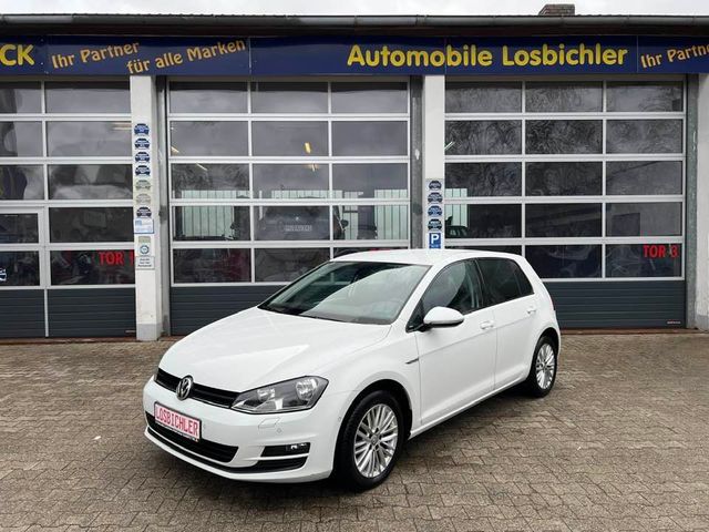 Volkswagen Golf 1.2 TSI BMT CUP