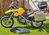 BMW F650 GS - BMW 2002 F650GS