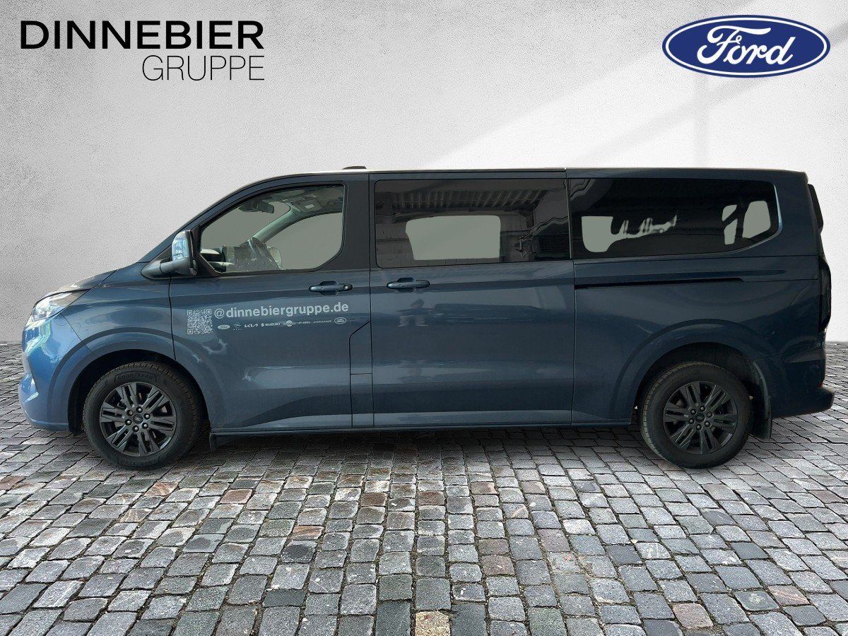 Ford TOURNEO CUSTOM 320 L2 Titanium LED+KLIMA+RFK imagem 3