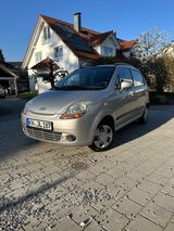 Chevrolet Matiz 1.0 SE  - Chevrolet Matiz aus 2007