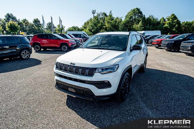 Jeep Compass e-Hybrid MY23 Night Eagle 1.5l T4 48V