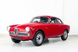 Alfa Romeo Sprint 1600 Bertone - Rally Prepared - Historic - Alfa Romeo Sprint Gebrauchtwagen