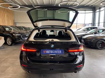 BMW 318d  Touring  Sport Line  *1.HAND*LED*NAVI*PDC*