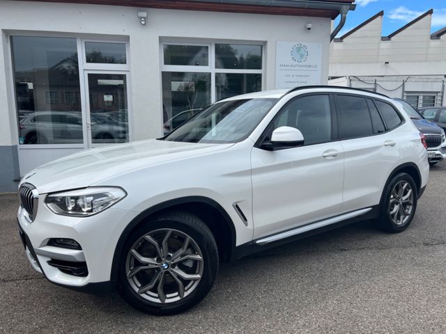 BMW X3 xDrive 20 d xLine