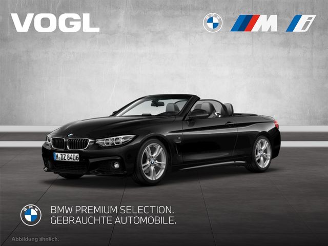 BMW 420d Cabrio