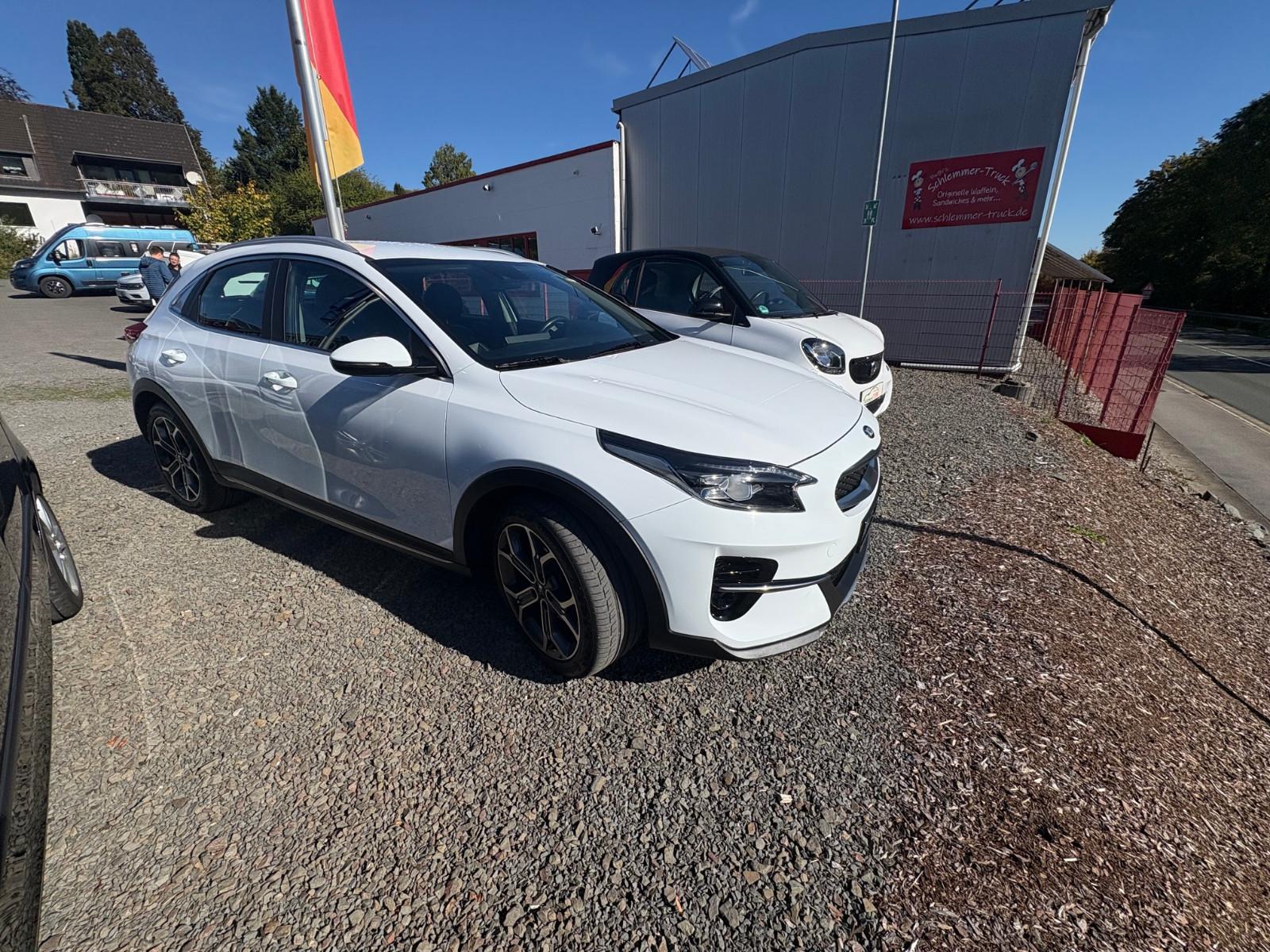 Kia XCeed Spirit