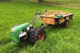 Holder E 12 - Holder Kommunalfahrzeug
