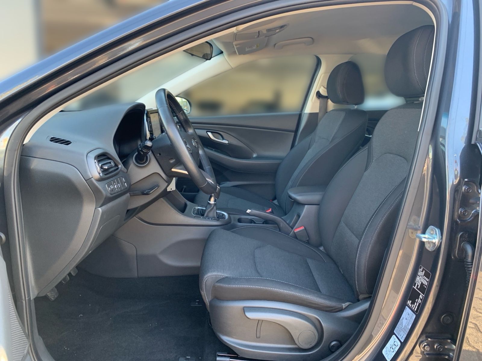 Fahrzeugabbildung Hyundai i30 1.0 T-GDI Edition 30 1Hd Kamera Sitzheizung
