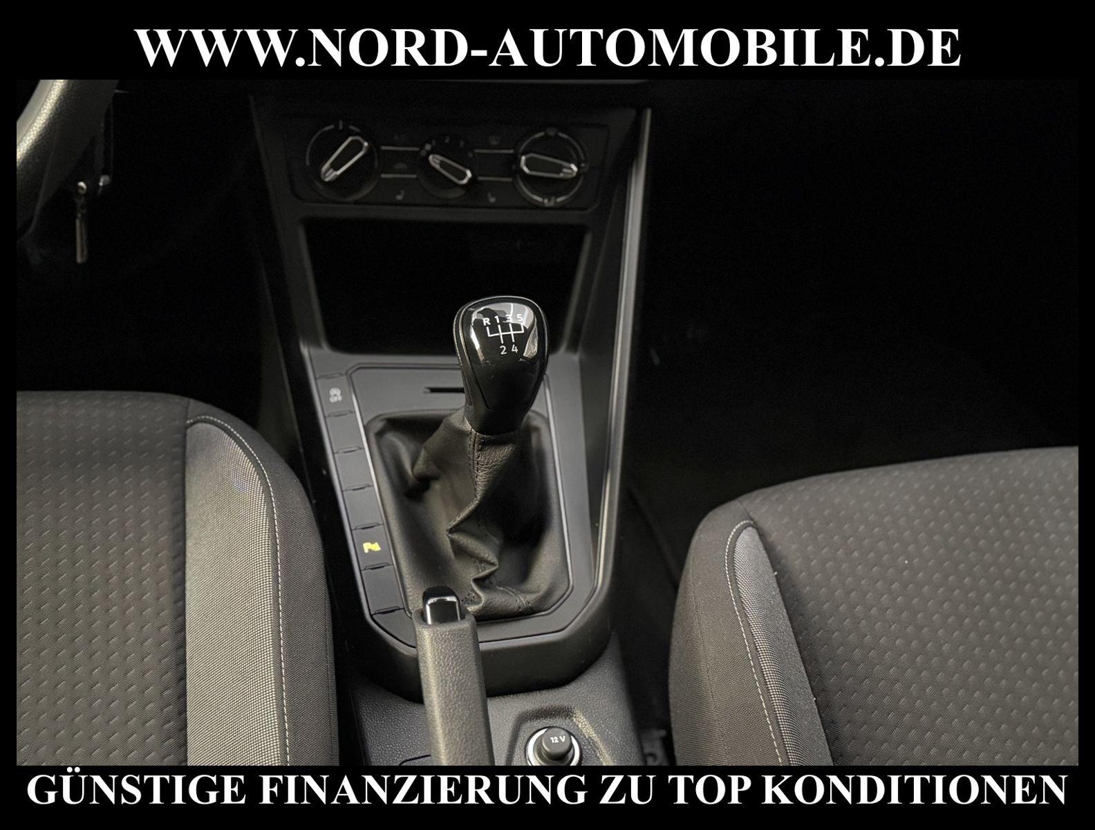 Volkswagen Polo 1.0 Fresh Klimaanlage*LED*Mirror Link*PDC