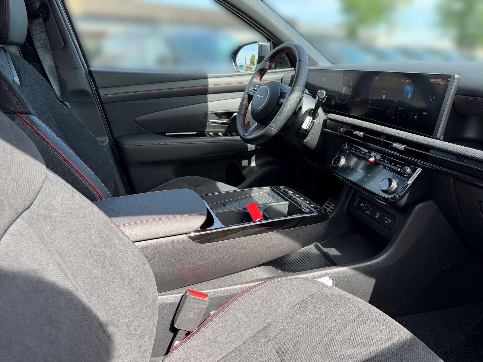 Hyundai Tucson – Bild 14