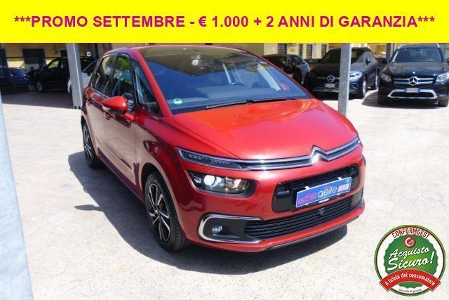 Image of Citroën C4 Picasso