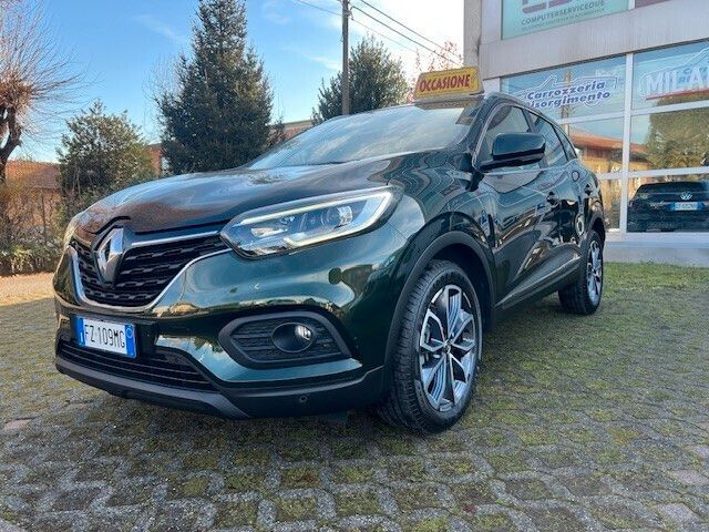 Renault Kadjar Blue dCi 8V 115CV EDC Sport Editi