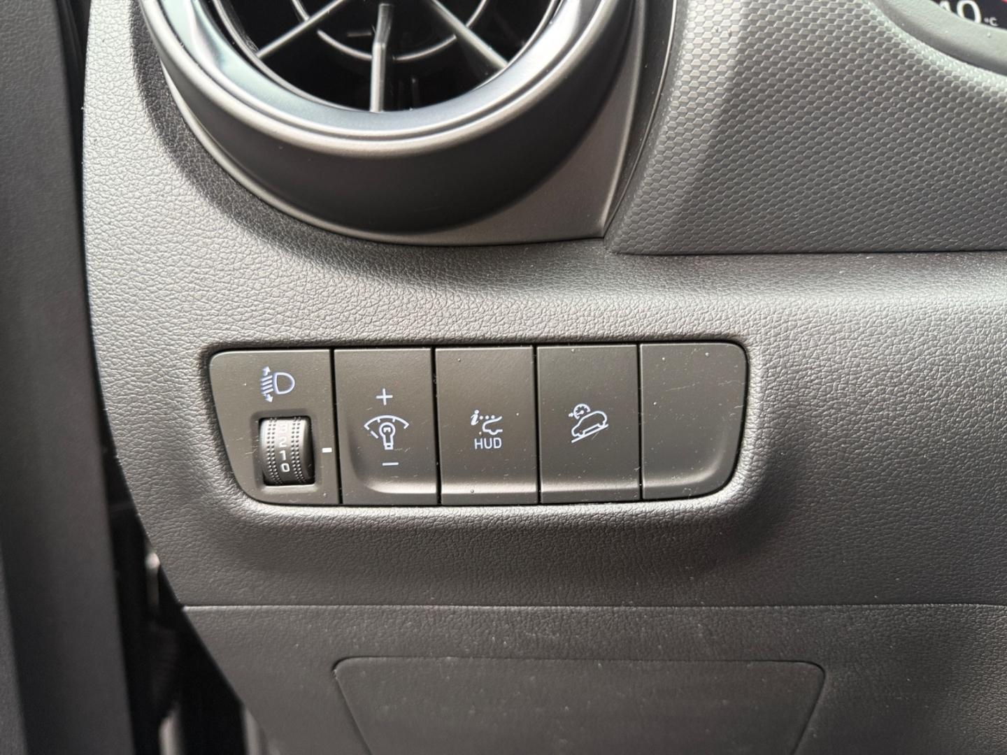 Hyundai Kona 2.0 T-GDI N Performance *Pano*RCam*ACC*PDC*, миниатюра 24