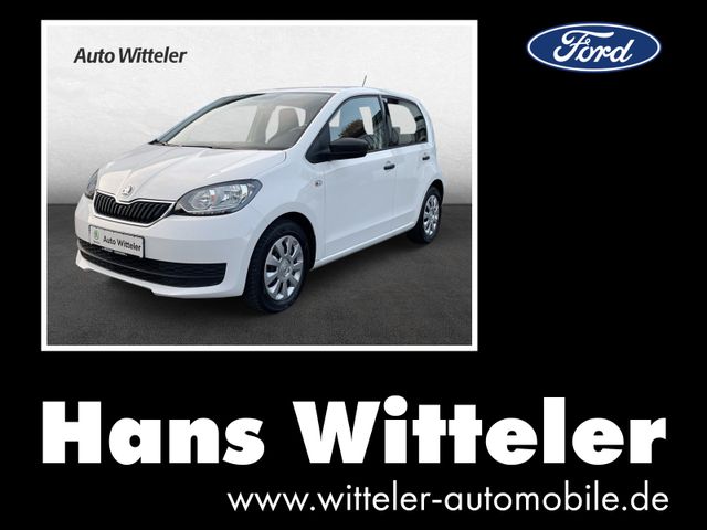 Skoda Citigo 1.0 Active KLIMA/ZV