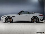 Mercedes-Benz SL 63 AMG 4M+ DIG.LIGHT/Night/HuD/360°/Burmester - Mercedes-Benz: Ambiente-Beleuchtung, Cabrio