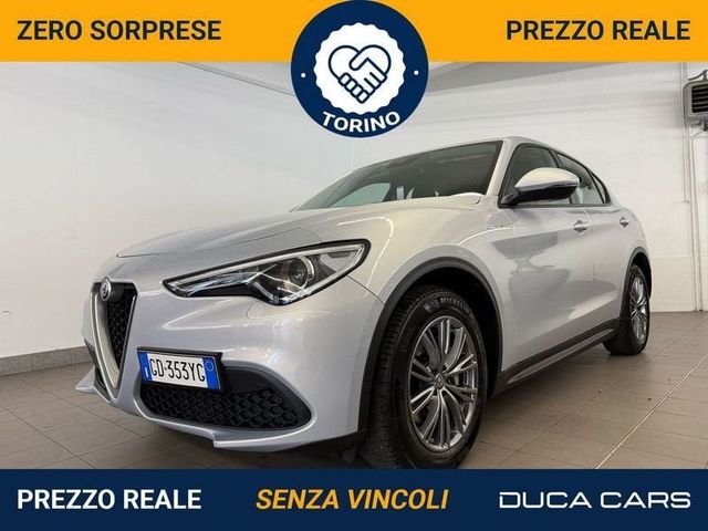 Alfa Romeo Stelvio 2.2 Turbodiesel 160 CV AT8 RW