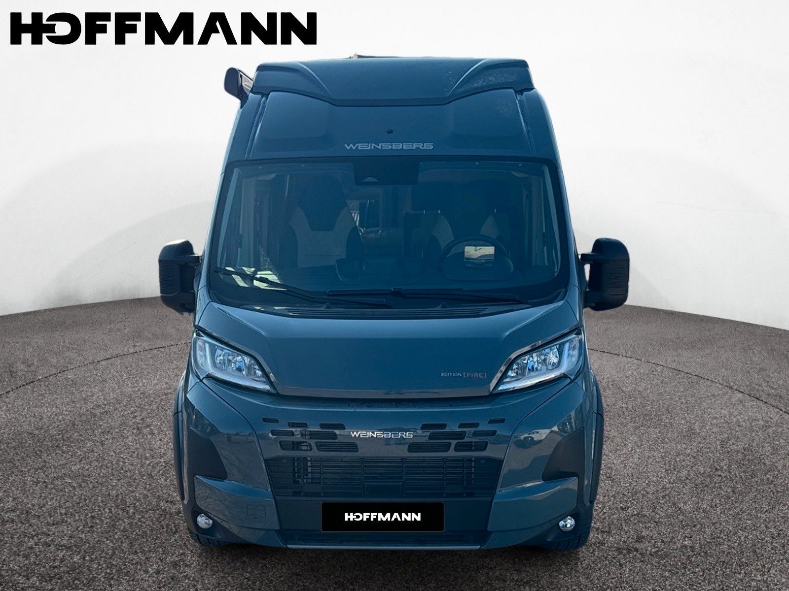 Fahrzeugabbildung Weinsberg CaraBus 600ME Edition Fire, Aufstelldach,Navi