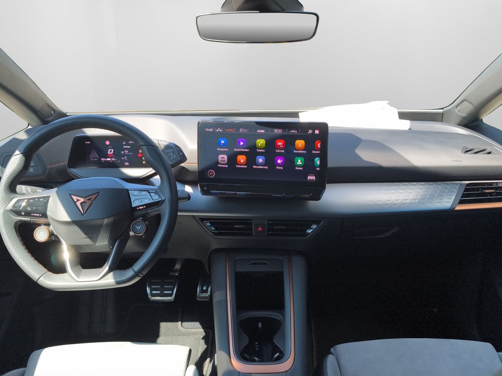 Cupra Born - Bild 15