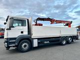 MAN TGS 26.480/ Atlas/ Retarder/ Lift-/Lenkachse - Offers