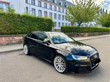 Audi RS3 2.5 TFSI S tronic quattro Sportback - - Audi RS3: Schwarz