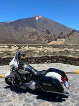 Harley-Davidson E-GLIDE POLICE - HARLEY-DAVIDSON POLICE