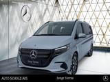 Mercedes-Benz EQV 300 Lang Kam*Distro*Easy-Pack*PreSafe*SitzHz - Mercedes-Benz EQV: Silber