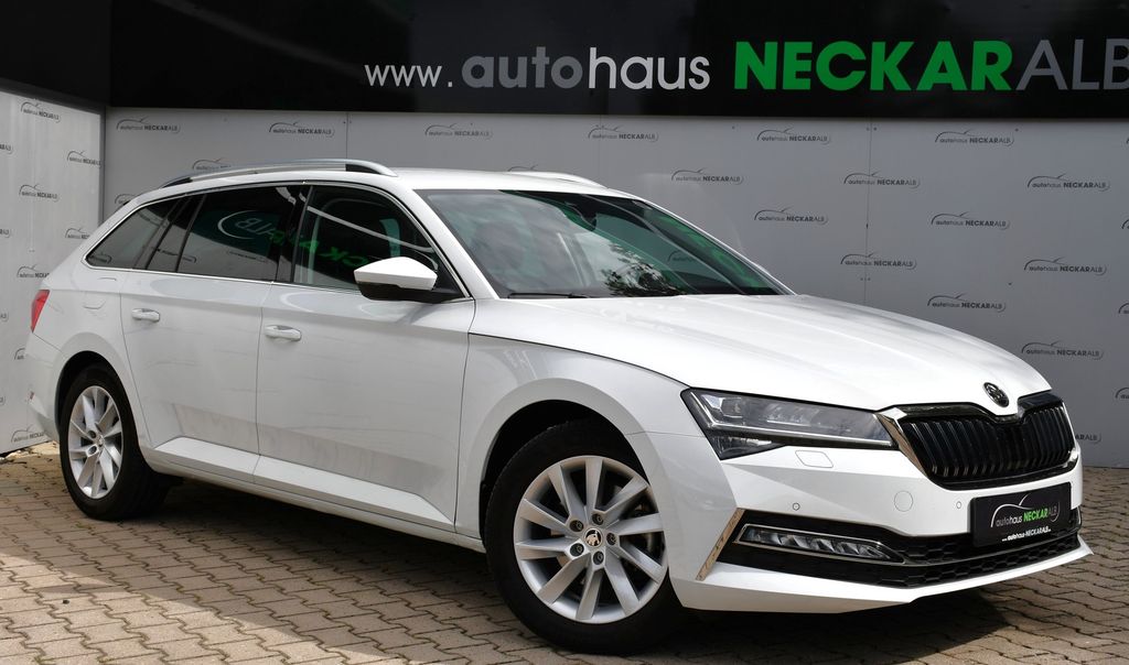 Image of Skoda Superb
