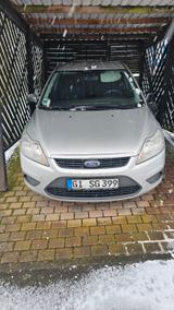 Ford Focus 1,6 Diesel, sehr zuverlässig und sparsam - Ford Focus aus 2008: Se