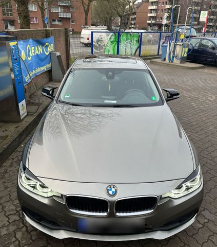 BMW Bmw 320d  2018