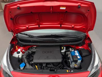 Kia Picanto 1.2 Edition 7 Sitzheizung Klimaanlage