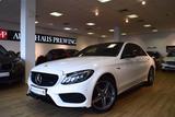 Mercedes-Benz C 400 4M AMG-LINE/BURM./LED/TOTW./KAMERA/KEYLESS - Mercedes-Benz C 400 bis 20.000 Euro