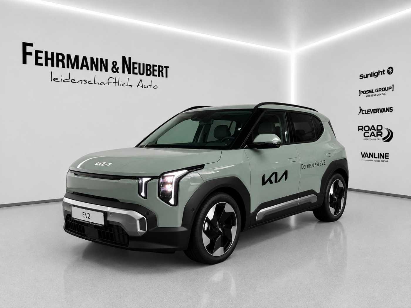 Kia EV2 42.2 5S EARTH WIC 22AC TEC DWP DES