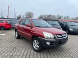 Kia Sportage V6 EX Automatik AHK Tüv 05.2027 - Kia Sportage Ex mit Benzin-Antrieb