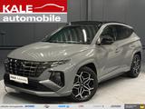 Hyundai Tucson N Line Mild-Hybrid *19Zoll*PANORAMA*360* - Hyundai TUCSON mit Panoramadach