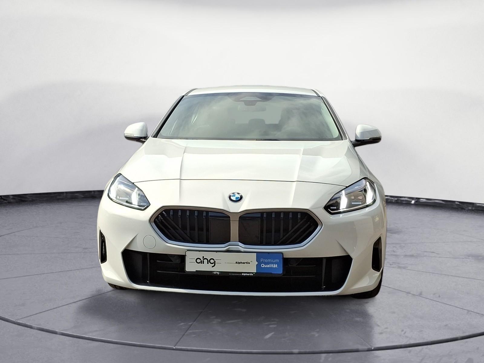 BMW 1 Series Steptronic Premium Paket AHK, миниатюра 8