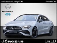 Mercedes-Benz CLA 180 Coupé AMG-Sport+Pano+MLB+Night+Ambiente