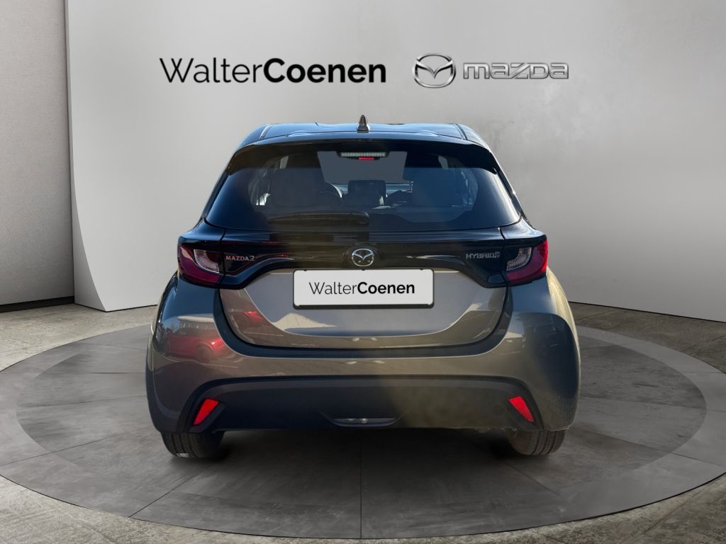 MAZDA 2 Hybrid 1.5 VVT-i 116 CVT AGILE MAZDA 2 Hybrid 1.5 VVT-i 116 CVT AGILE