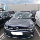 Volkswagen Tiguan Comfortline 1.4TSI 150PS 110KW NAVI 18Zol - Volkswagen Tiguan: Comfortline