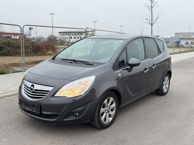 Opel Meriva B Innovation