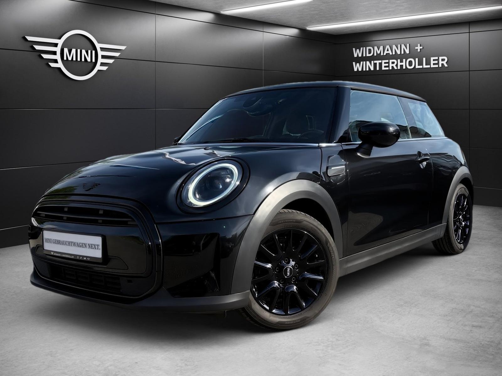 MINI Cooper 3-Türer Classic Trim LED DA Sportsitze