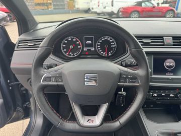 Seat Ibiza 5-Türer 1.0 TSI S&S FR