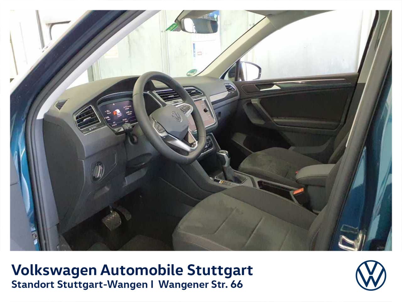 Volkswagen Tiguan - Bild 5