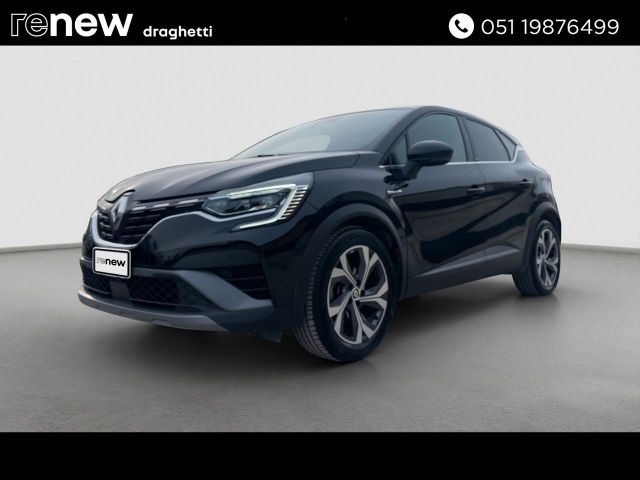 Renault Captur Plug-in Hybrid E-Tech 160 CV RS L