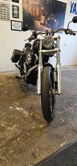 Harley-Davidson FXDWG Wide Glide - HARLEY-DAVIDSON 2011 WIDE GLIDE