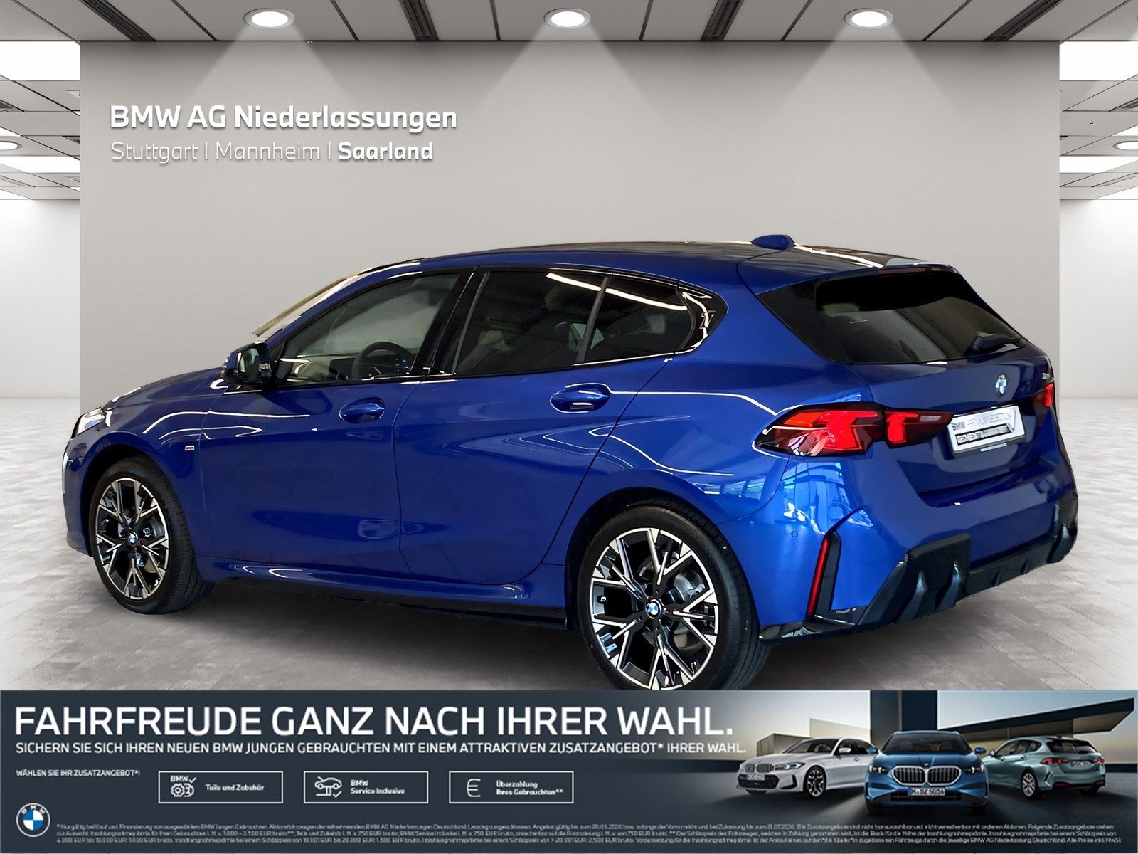 BMW 120 - Bild 3