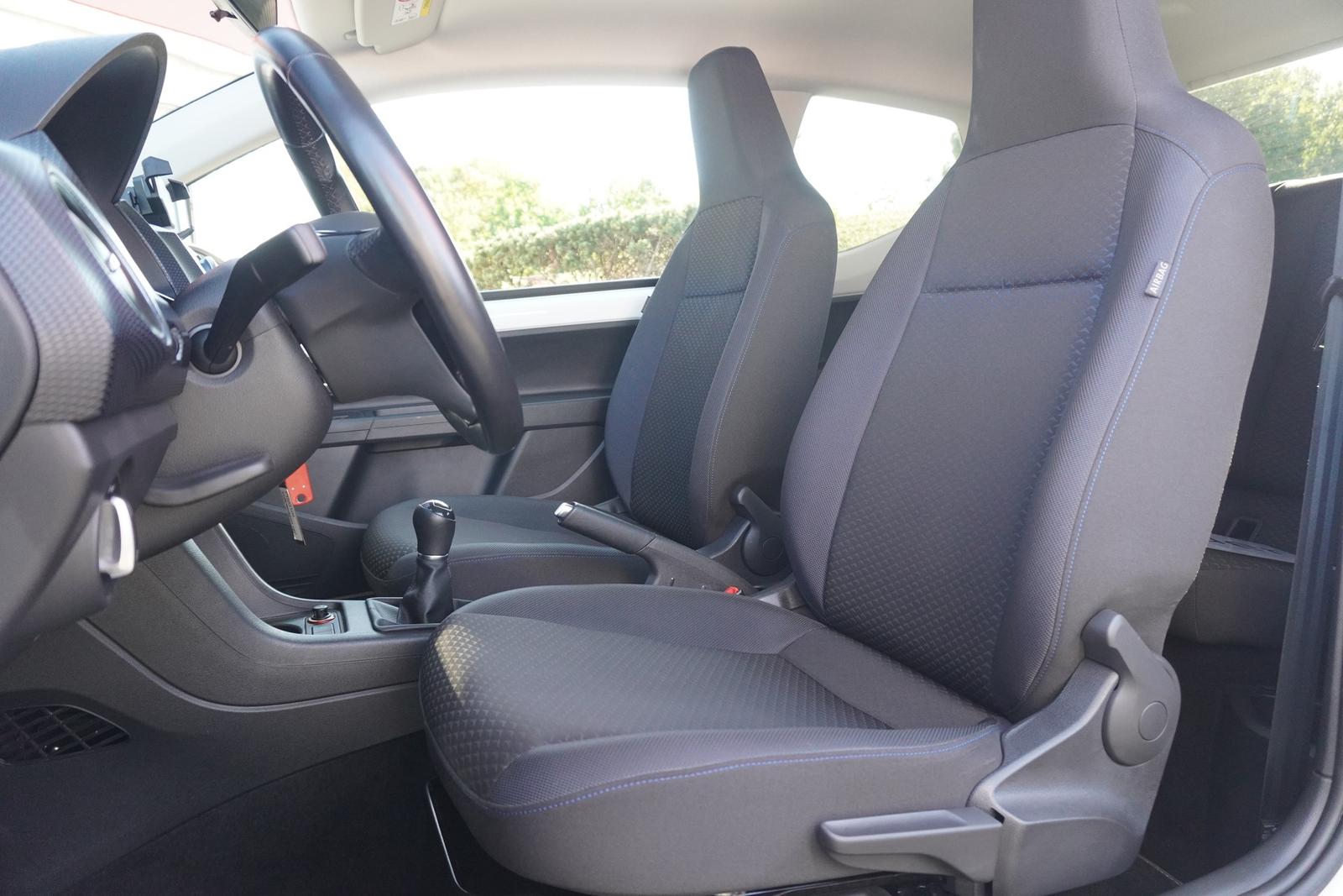 Volkswagen Up 1.0 United Klima Sitzheizung DAB Spurhalte, миниатюра 11