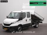 Iveco Daily 35C14 Dubbel Cabine Kipper Dubbellucht Air - Iveco Daily 35c14