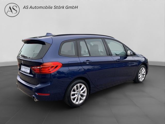 Fahrzeugabbildung BMW 220d Gran Tourer Automatik+LED+Navi+Tempomat+PDC