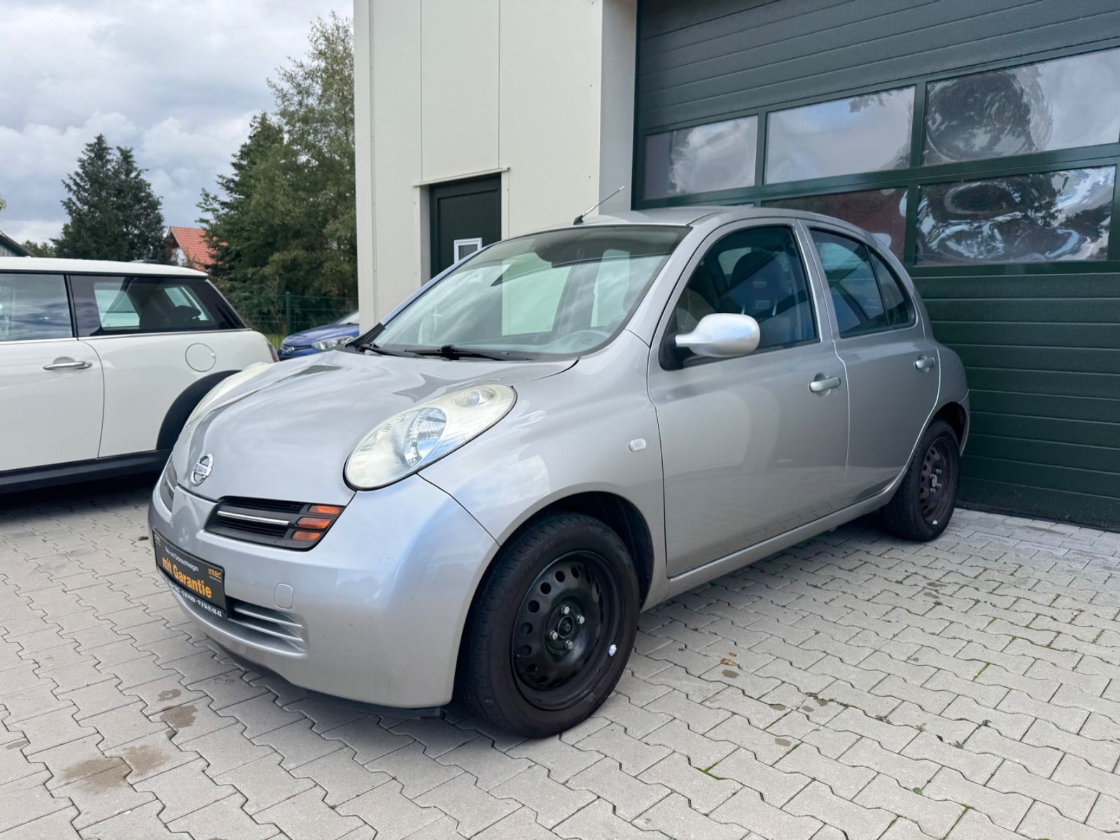 2003 Nissan MICRA