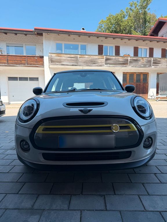 Image of MINI Cooper SE